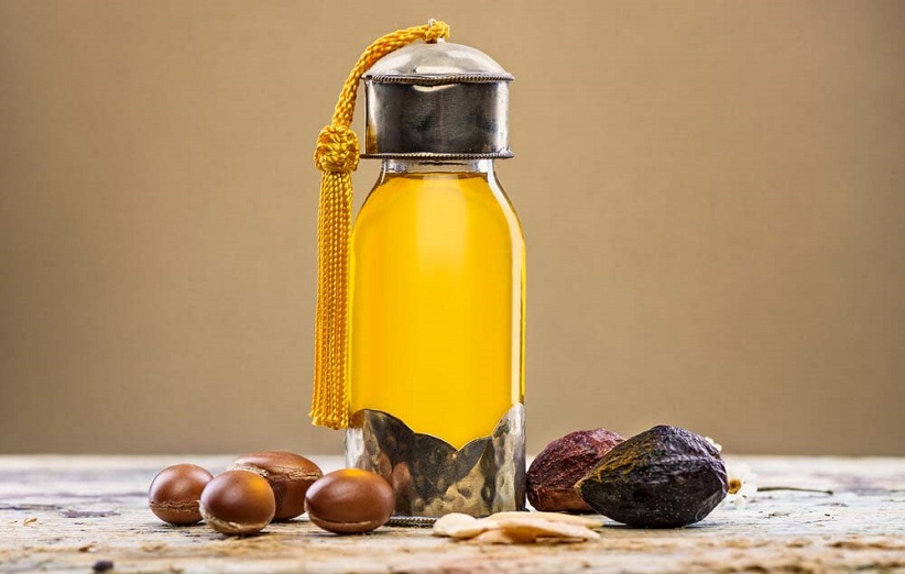 خواص شگفت‌آور روغن آرگان برای مو و پوست