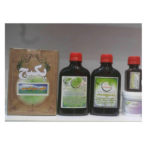 پکیج هیرسوتیسم