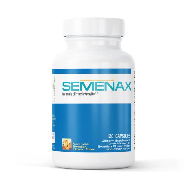کپسول سمناکس اورجینال | Semenax Capsule