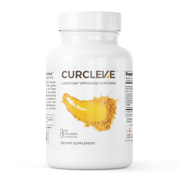 کپسول تقویت کننده Curcleve