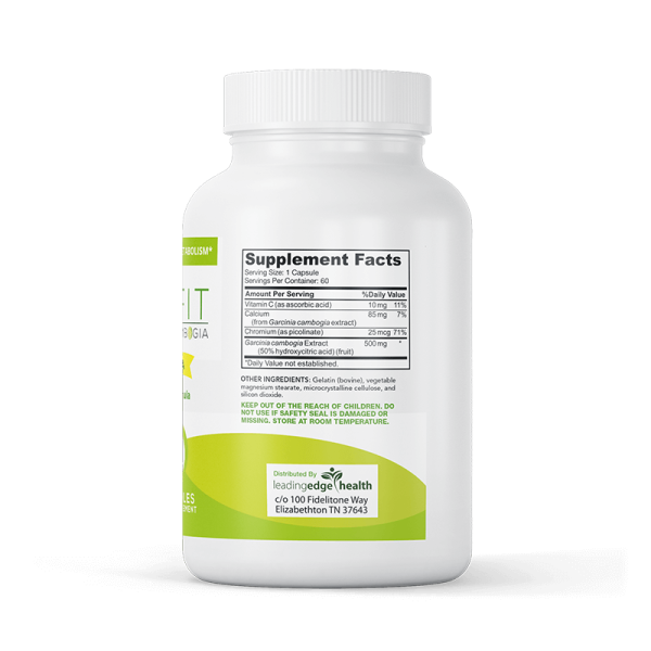 کپسول لاغر کننده ProShape HCA Fit
