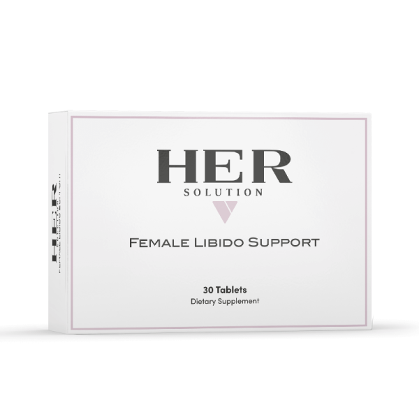قرص تقویت کننده زنانه HerSolution