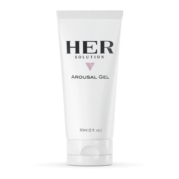 ژل تقویت کننده زنانه HerSolution