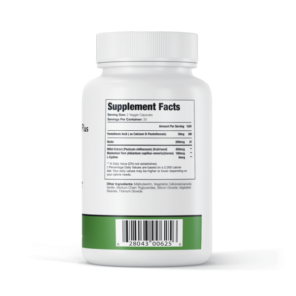 کپسول تقویت کننده مو Profollica Plus