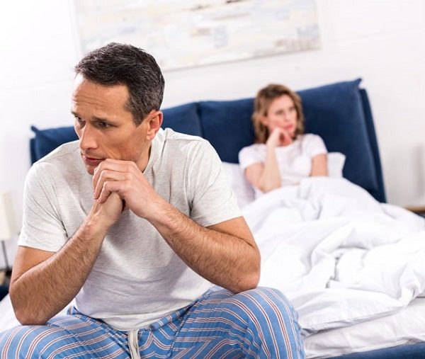 راهکارهای کاهش میل جنسی