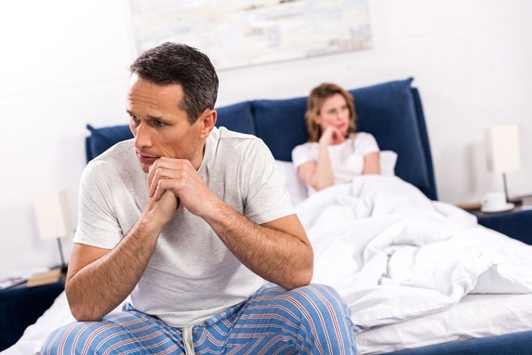 راهکارهای کاهش میل جنسی