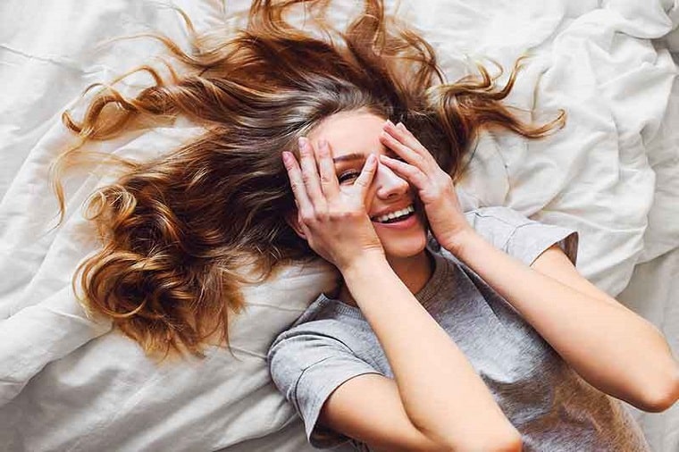 خاصیت های مختلف ارگاسم برای بانوان