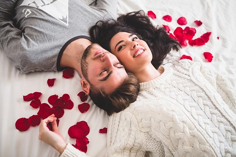 تغییرات مثبت در رابطه زناشویی
