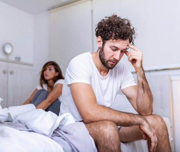 عوامل جانبی ایجاد کننده اختلالات نعوظ