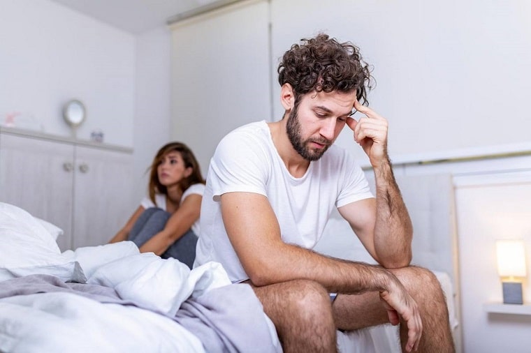عوامل جانبی ایجاد کننده اختلالات نعوظ