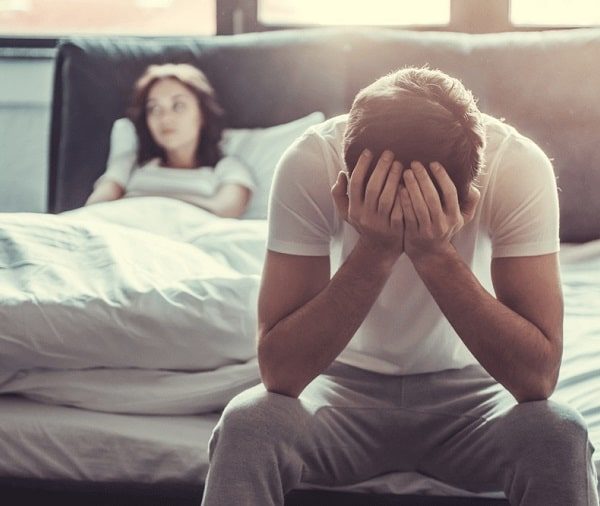 تاثیر بیماری های مختلف بر ایجاد ناهنجاری های جنسی