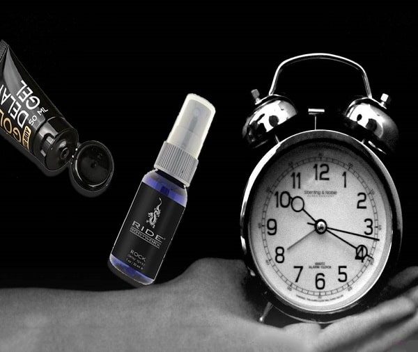 تفاوت های ژل تاخیری و اسپری تاخیری