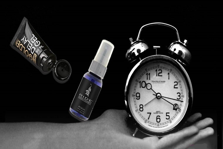 تفاوت های ژل تاخیری و اسپری تاخیری