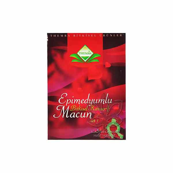 معجون اپیمدیوم اورجینال ۱۲ عددی ساخت کشور ترکیه مختص آقایان